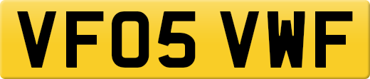 VF05VWF